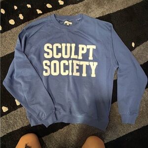 The Sculpt Society Crewneck